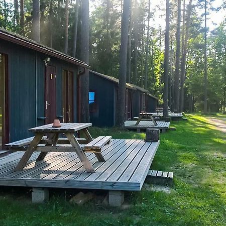 Kempings Ozolkalns Cēsis Екстериор снимка