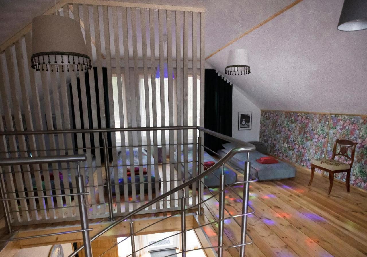 Kempings Ozolkalns Cēsis Екстериор снимка