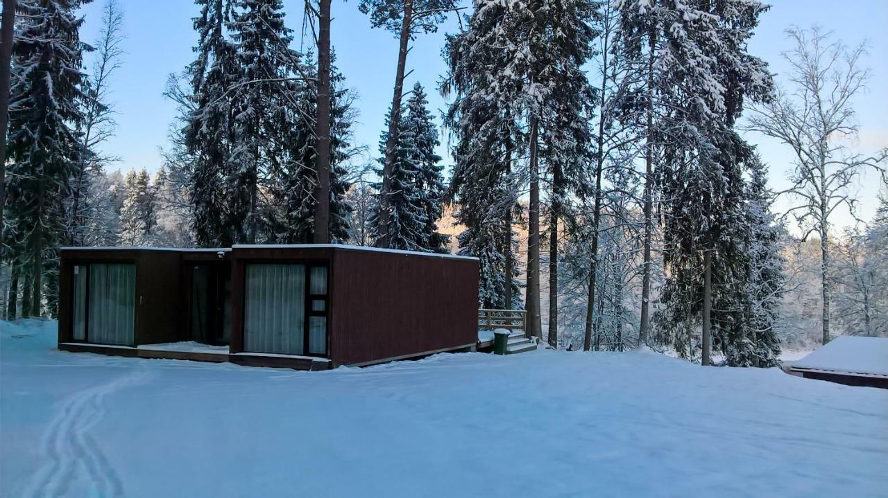 Kempings Ozolkalns Cēsis Екстериор снимка
